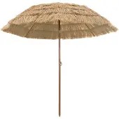 vidaXL , parasol de jardin, 255 x 255 x 255 cm