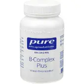 Pro medico GmbH Pure Encapsulations B-Complex Plus Capsule, 120 pièces. Capsule
