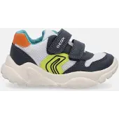 Geox B Ciufciuf Boy Couleur Bleu