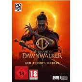 Blood of Dawnwalker PC C.E.