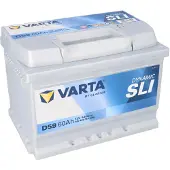 Varta BLUE Dynamic 560 409 054 3132 D59 12 volts 60 Ah 540 A/EN Batterie de démarrage