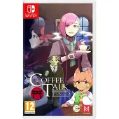 Coffee Talk Tokyo Nintendo Switch
