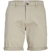 Jack & Jones Pantalon chino 'JJIBowie' écru