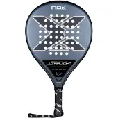 NOX At10 Genius Ultralight 2025 Padel Racket Argenté 300-325 gr