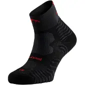 Lurbel Stone Pro Four Short Socks Noir EU 45-47