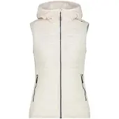 CMP Doudoune sans manches hybride femme