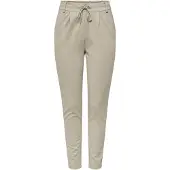 Under Armour Pantalon à pince 'ONLPoptrash' crème