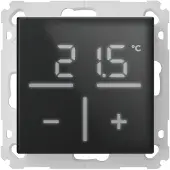 Homematic IP 161570A0, Thermostat digital, Noir, IP20, 130 m, Tactile, 230 V
