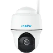 Reolink Argus Series B430 - Caméra Wi-Fi extérieure 5 MP. Détection de personnes, véhicules et animaux. Vision nocturne couleur.