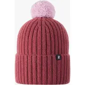 Reima Topsu, bonnet, enfants, red clay