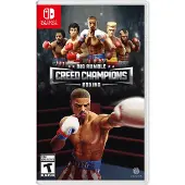 Big Rumble Boxing: Creed Champions