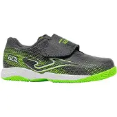 Joma Gol Indoor Football Shoes Gris EU 37 Garçon
