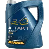 Mannol MN7203-4 Olie