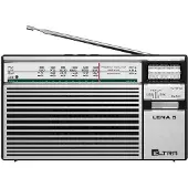 Eltra Lena 5 (FM, LW), Radio, Argent, Noir