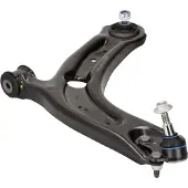 Delphi Bras de suspension TC3440 essieu avant, gauche, avant