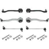 Meyle Jeu de bras, suspension de roue KIT 016 050 0091/HD