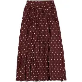 Garcia femme Jupe, XXL, Brun