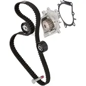 CONTITECH Kit distribution avec pompe à eau CONTINENTAL CT1140WP2