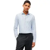 Tommy Hilfiger Chemise à Manches Longues Mw0mw46672