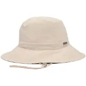 Barbour Darla Showerproof Bucket Hat Beige L-XL
