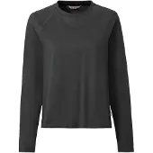 Vaude Cyclist Long Sleeve T-shirt Gris 38 Femme