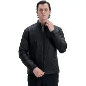 POC Lite Padded Jacket Noir S Homme