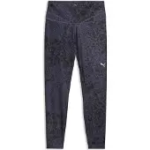 Puma Leggings Taille Haute 7/8 Tropical Speed Aop
