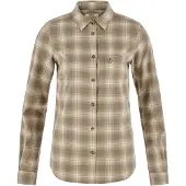 Fjällräven Chemise à Manches Longues Övik Flannel