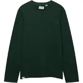 Superdry T-Shirt vert foncé