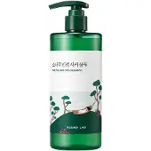 Round Lab - Pine Calming Cica Shampoo - Shampoing apaisant