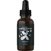 BrainMax , Gouttes liquides végétales D3 et K2, 30 ml
