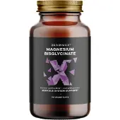 BrainMax , Magnésium bisglycinate, 90 capsules végétales