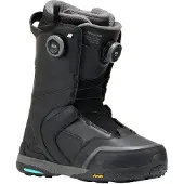 K2 Snowboard - Boots de snowboard freeride - Thraxis Black - Taille 45 - Noir