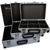 Bgs Kit de mallettes en aluminium 3 pièces - 3307