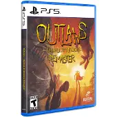 Ps5 Outlaws + Handful Of Missions: Remaster Standard Imp Usa Clair PAL