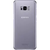 Samsung Galaxy S8 Plus Clear Coque arrière Gris