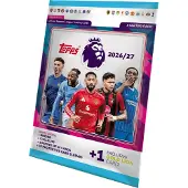Topps Ensemble de démarrage Premier League 2026/27