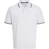 JJ REBEL T-Shirt marine / blanc