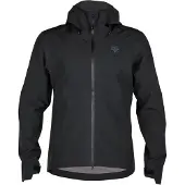 FOX Racing Hommes, Veste de cyclisme, Veste 24 Defend 3l Water Blk (L), Noir, L