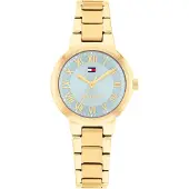 Tommy Hilfiger Zegarek damski 1782904 niebieski klasyczny