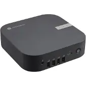 Asus Chromebox CHROMEBOX6-S3006UN, processeur Intel Core 3 100U, 8 Go de mémoire DDR5-SDRAM, 128 Go de stockage, système d'exploitation ChromeOS