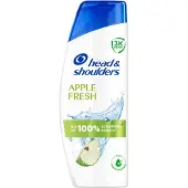 P & G Shampoing antipelliculaire Head & Shoulders Apple Fresh, 250 ml