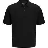 JJ REBEL Callum Knit Polo shirt Homme