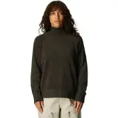 Houdini Lykan Sweatshirt Vert M Femme