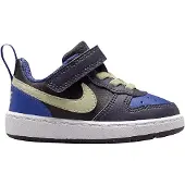 Nike Baskets Court Borough Low Recraft (TD) Enfants