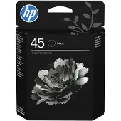 HP 45 (51645AE) - Noir - Cartouche d'encre