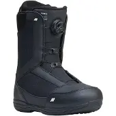 K2 Snowboard - Boots de snowboard all-mountain - Market Black - Taille 40,5 - Noir