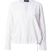 Monari Chemisier blanc