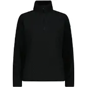 CMP Pull polaire 1/2 zip femme Arctic