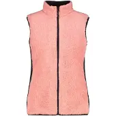 CMP Polaire sans manches femme